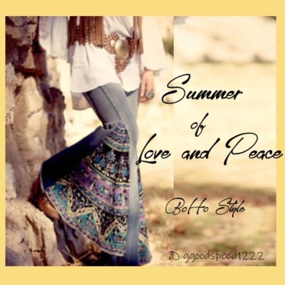 Summer of Love & Peace *Mystery Gift Bag*